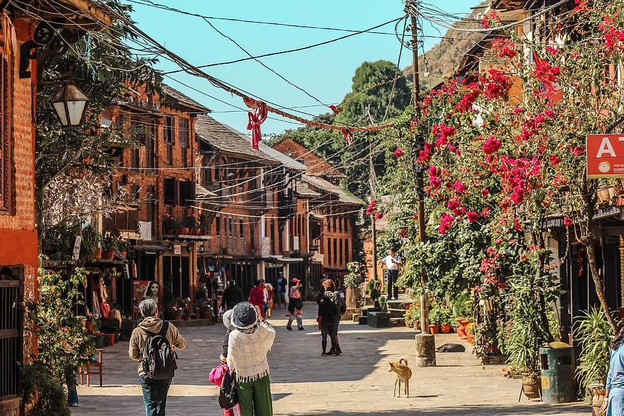 Short Break to Nepal